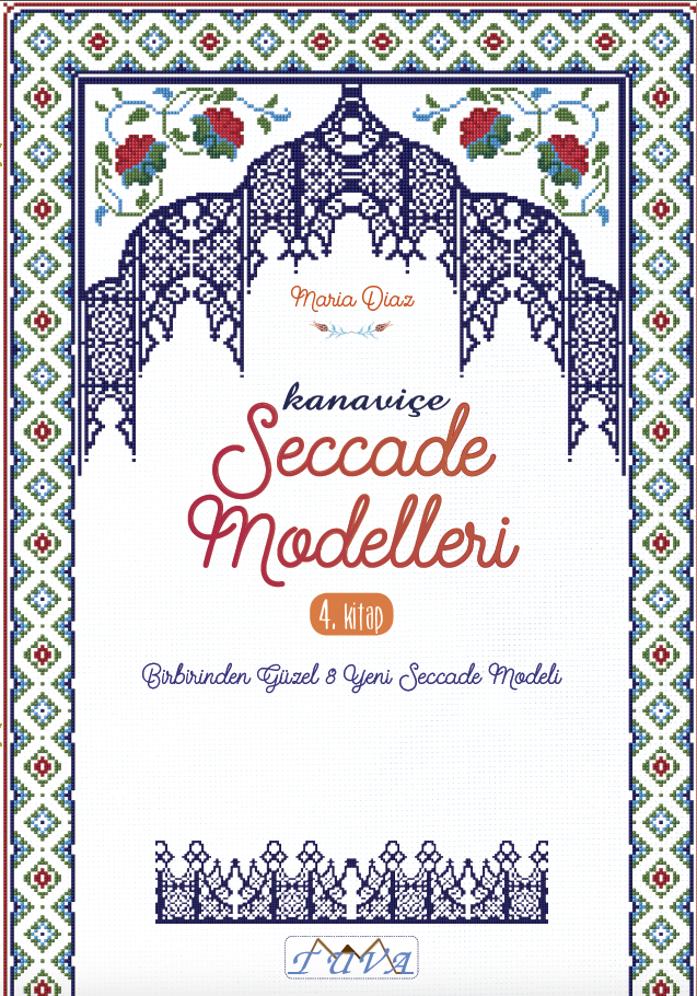 KANAVİÇE SECCADE MODELLERİ-4