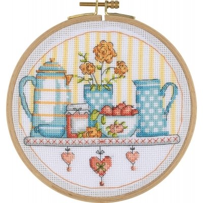 KANAVİÇE ETAMİN KİTİ BCS06 15,5 CM