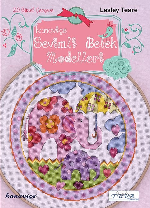 KANAVİÇE SEVİMLİ BEBEK MODELLERİ