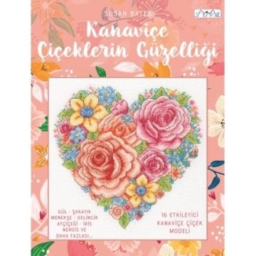 KANAVİÇE ÇİÇEKLERİN GÜZELLİĞİ