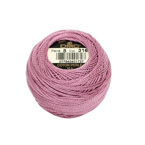 DMC KOTON PERLE İPLİK 316 (NO:8)