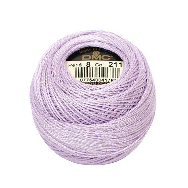 DMC KOTON PERLE İPLİK 211 (NO:8)