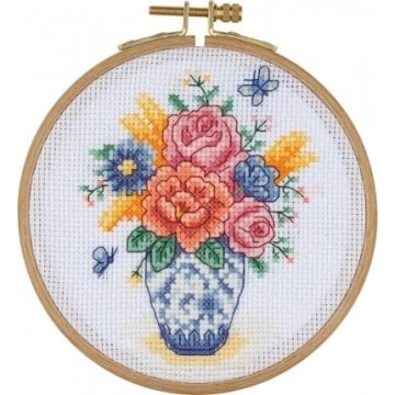 KANAVİÇE ETAMİN KİTİ ACS01 12,5 CM