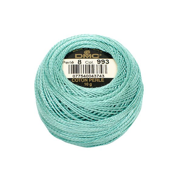 DMC KOTON PERLE İPLİK 993 (NO:8)