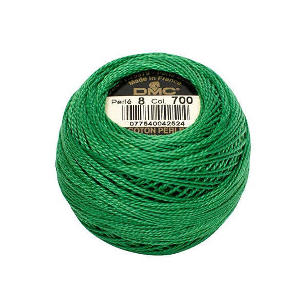DMC KOTON PERLE İPLİK 700 (NO:8)