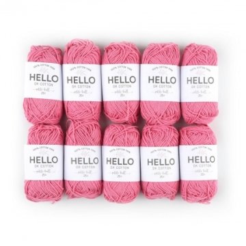 HELLO 25 GR PAMUK İPLİK 103