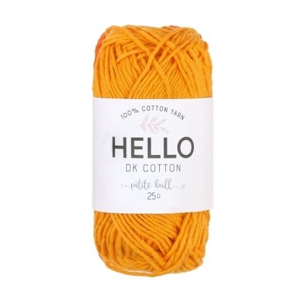 HELLO 25 GR PAMUK İPLİK 119