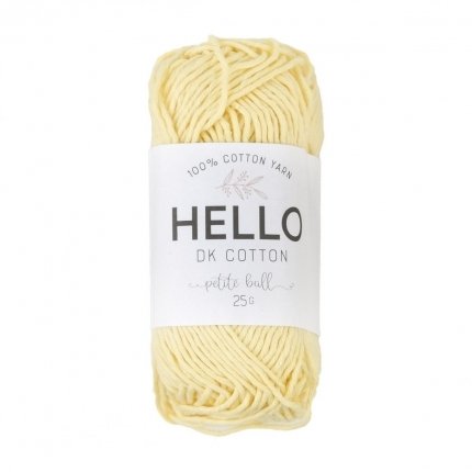 HELLO 25 GR PAMUK İPLİK 122