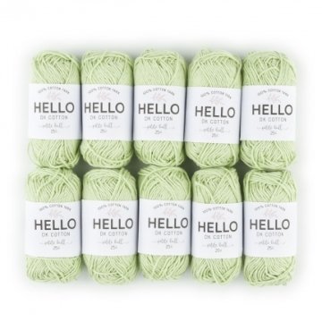 HELLO 25 GR PAMUK İPLİK 129