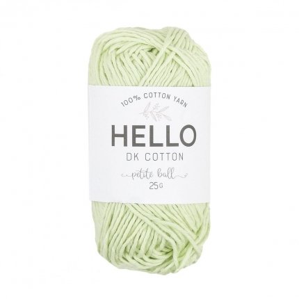 HELLO 25 GR PAMUK İPLİK 129