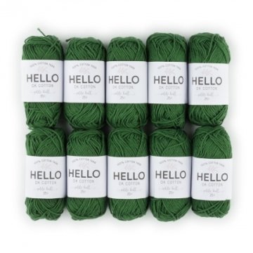 HELLO 25 GR PAMUK İPLİK 135