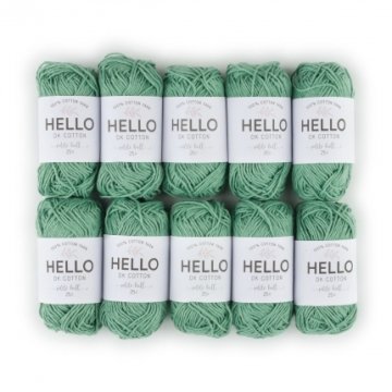 HELLO 25 GR PAMUK İPLİK 137