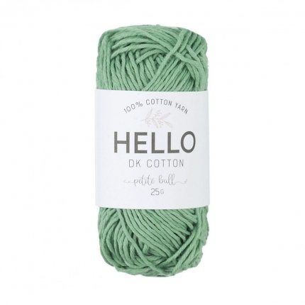 HELLO 25 GR PAMUK İPLİK 137