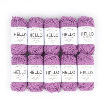 HELLO 25 GR PAMUK İPLİK 142