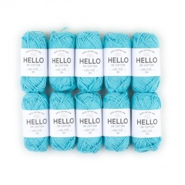 HELLO 25 GR PAMUK İPLİK 151