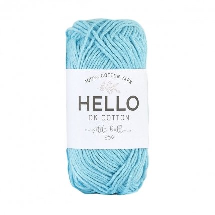HELLO 25 GR PAMUK İPLİK 151