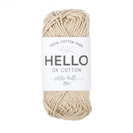 HELLO 25 GR PAMUK İPLİK 158
