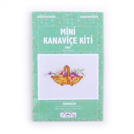 TUVA MİNİ KANAVİÇE KİTİ FMCS-07