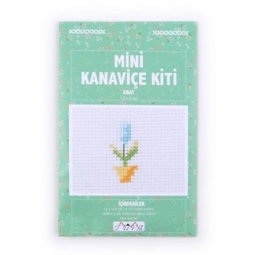 TUVA MİNİ KANAVİÇE KİTİ FMCS-12