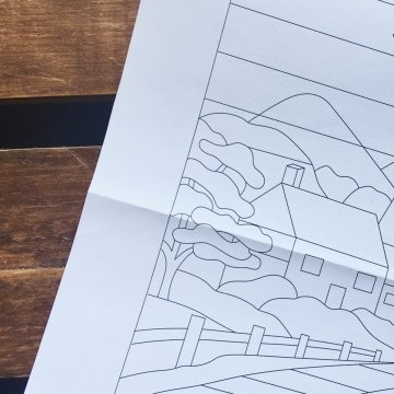 BERRİN ŞENGÖZ NAKIŞ DESENİ/LONG STITCH-2