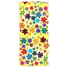 Loco Active Bandana - Flowers