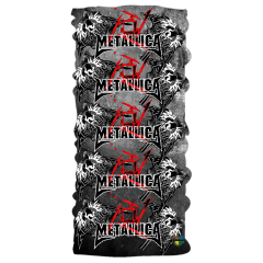 Loco Active Bandana - Metallica 003