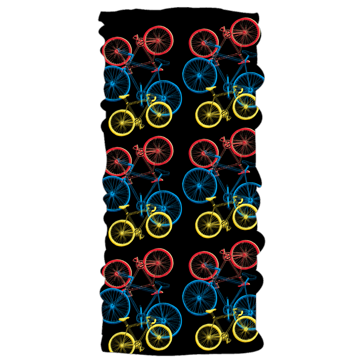 Loco Active Bandana - Bike002