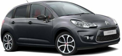 Citroen C3 2009-2015