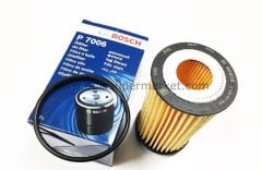 Opel Insignia A 1.4 / 1.6 / 1.8 Yağ Filtresi Bosch