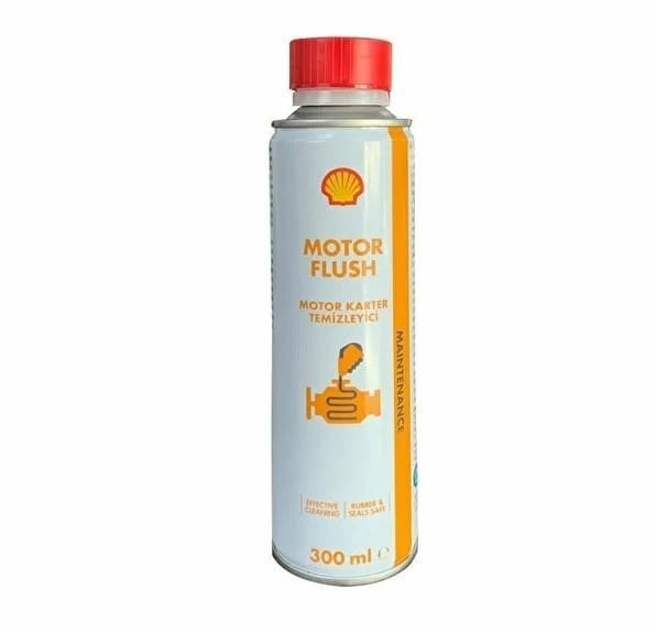 Shell Engine Flush Motor Karter Temizleyici 300 Ml