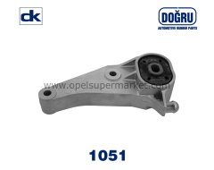 Opel Corsa C Arka Motor Takozu Dk