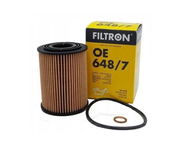 Opel Antara 2.0 Dizel Yağ Filtresi Filtron