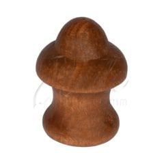 Ahşap Rustik Başlığı Ceviz Q25