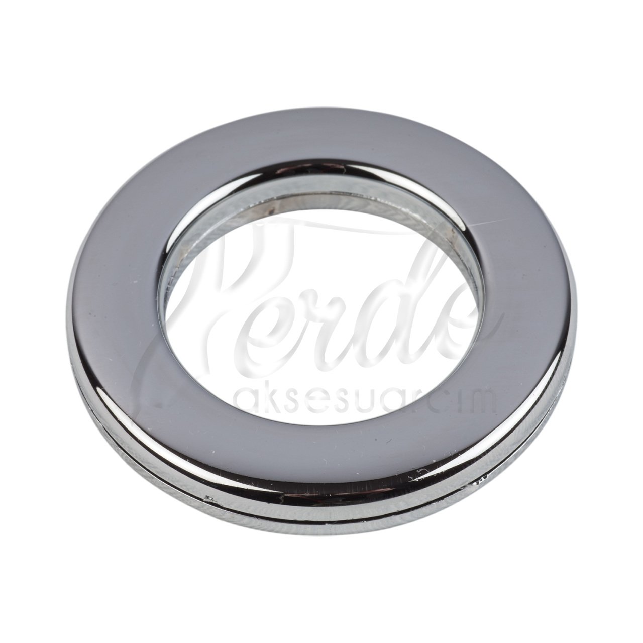 Perde Kapsülü - Decoring 38mm Parlak Krom