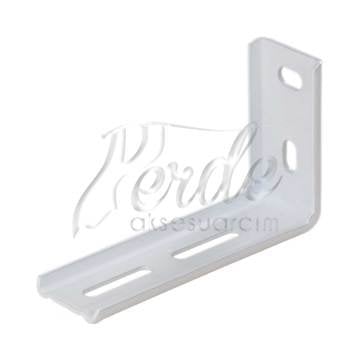 Statik Boyalı L Ayak 8 cm