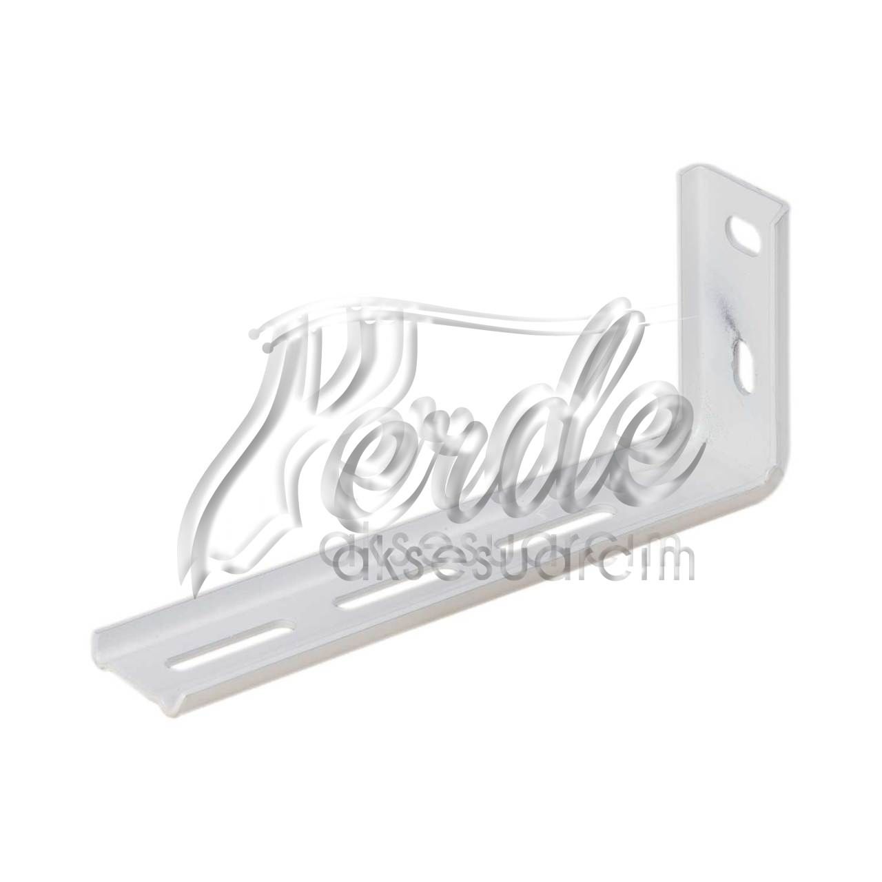 Statik Boyalı L Ayak 12 cm