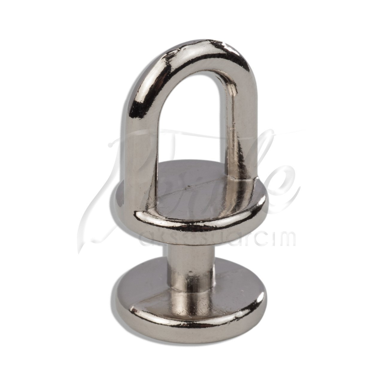 Metal Perde Düğmesi (Metal Rulet)