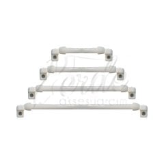 Perde Çubuğu - Ayarlı Briz Çubuğu 70-90 cm
