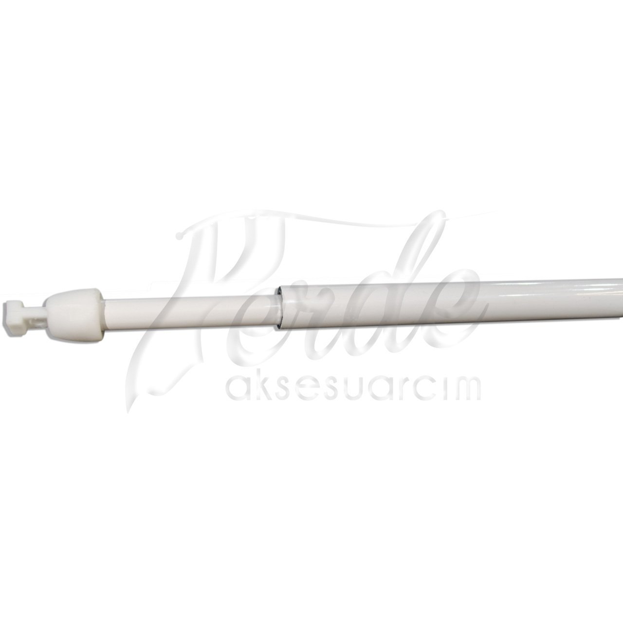 Perde Çubuğu - Ayarlı Briz Çubuğu 60-80 cm