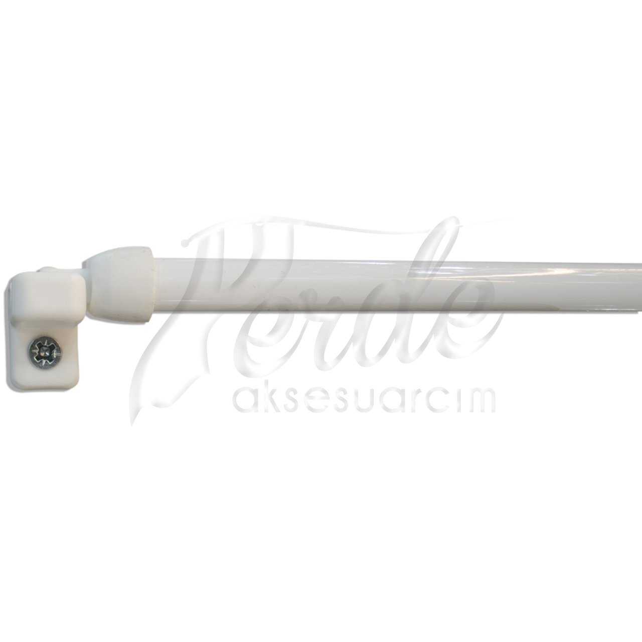 Perde Çubuğu - Ayarlı Briz Çubuğu 50-70 cm
