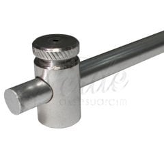 Eloksal Briz Başlığı Krom