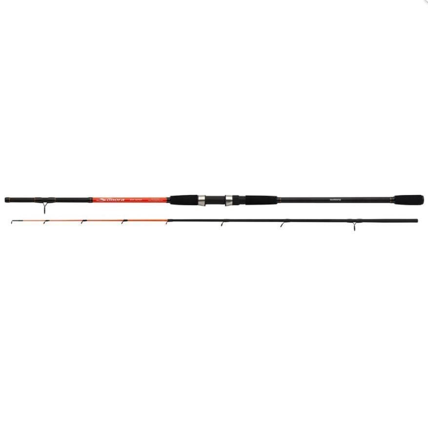 Shimano Rod Sonora Boat Quiver 180 Cm 50-150 G 2pc