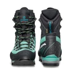 SCARPA MONT BLANC PRO BAYAN GREEN/BLUEGTX BOT (1)