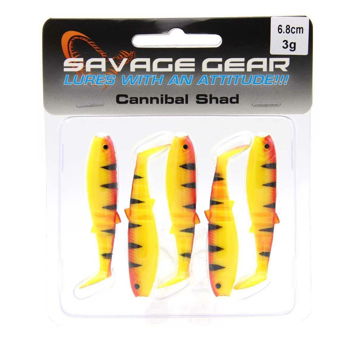 SAVA GEAR CANNIBAL 6,8CM  GOLDEN AMBULNACE