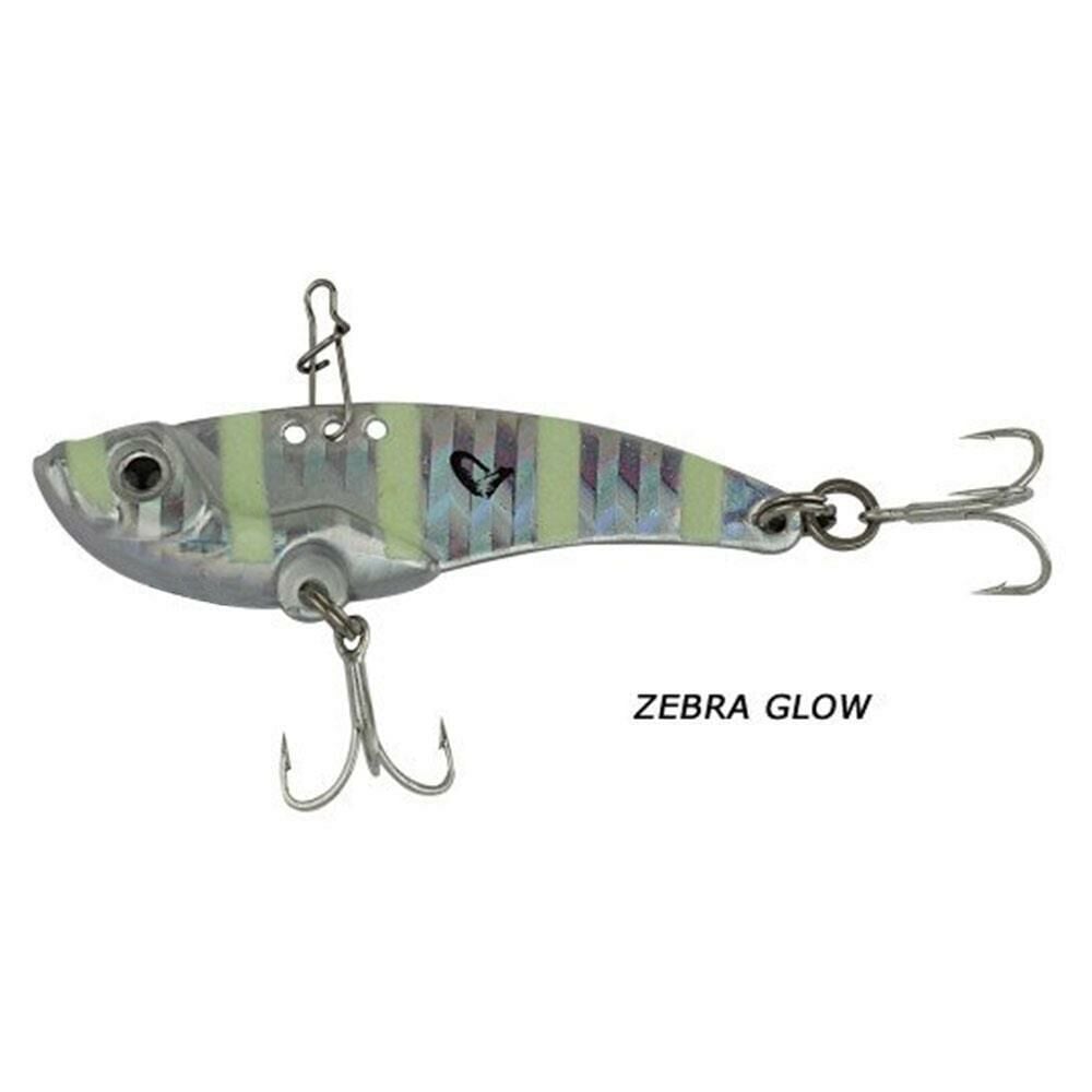 Savage Gear 3D VİB Blade 5.5Cm 14Gr Jig Yem zebra