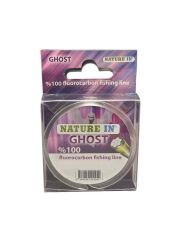 Nature İn Ghost %100 Fluorocarbon 50m