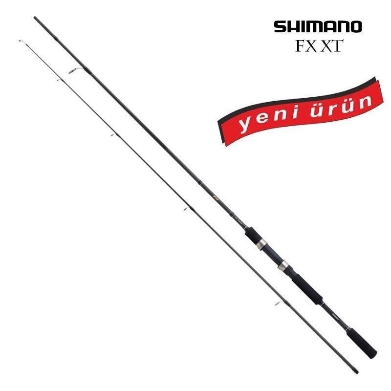 Shimano FX XT 210UL 1-11 Gr LRF Olta Kamışı