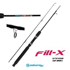 Nature In Fill-X 1.50m 75-150g 2P Bot Kamışı