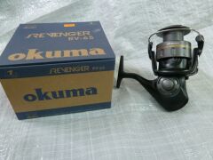 Okuma Revenger RV-65 FD Olta Makinesi