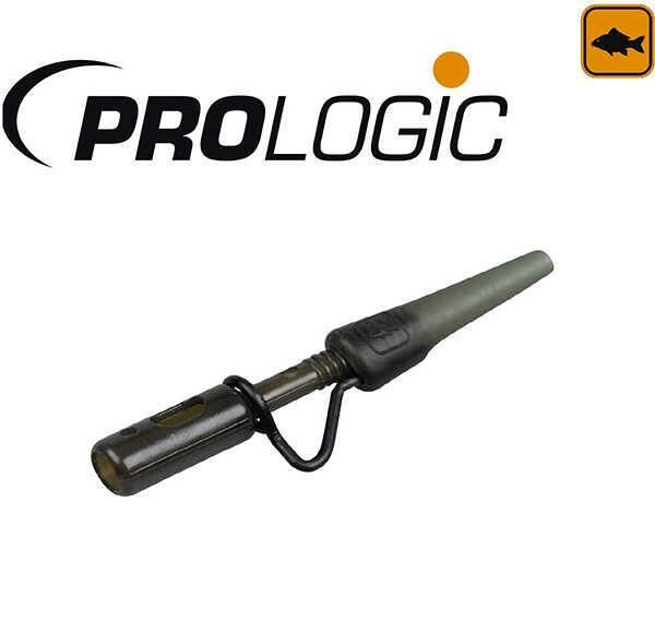 Prologic Safety Leadclip & Tailrubber 6 Adet